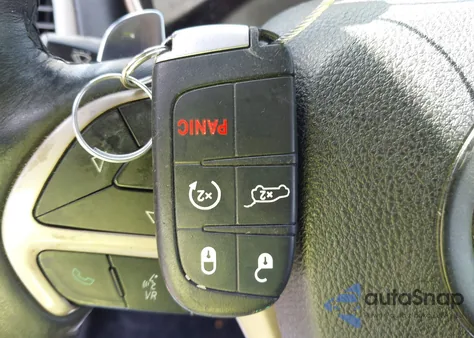 2014 Jeep Grand Cherokee Limited из США, поврежденный, VIN 1C4RJFBT0EC241030